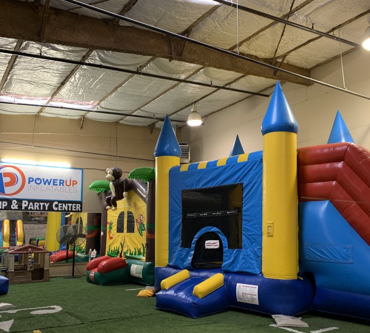 PowerUp Inflatables Jump & Party Center (Abilene,&nbspTX)
